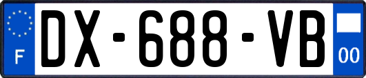 DX-688-VB