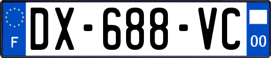 DX-688-VC