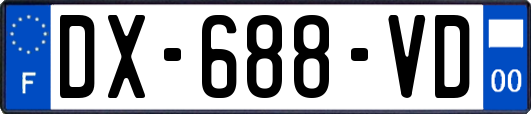 DX-688-VD