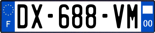 DX-688-VM