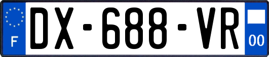 DX-688-VR