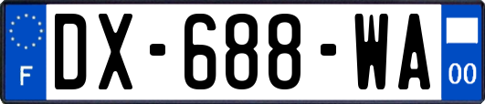 DX-688-WA