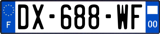DX-688-WF