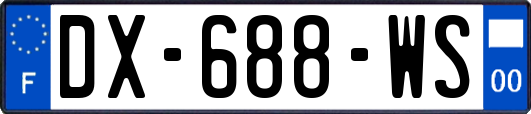 DX-688-WS