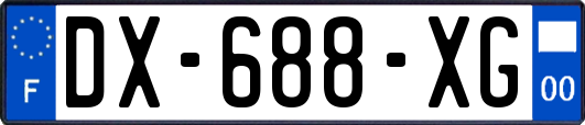 DX-688-XG