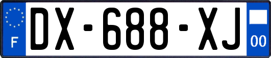 DX-688-XJ