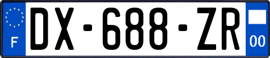 DX-688-ZR