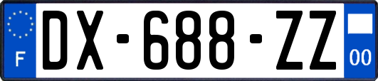 DX-688-ZZ