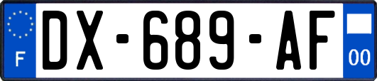 DX-689-AF