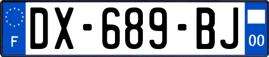 DX-689-BJ