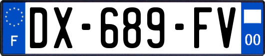 DX-689-FV