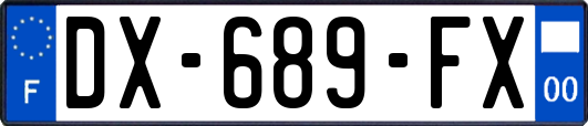 DX-689-FX