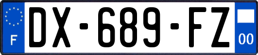 DX-689-FZ