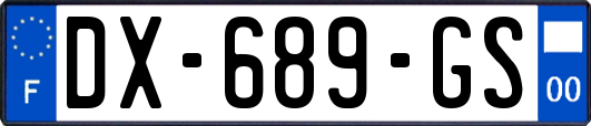 DX-689-GS