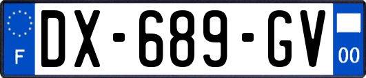 DX-689-GV