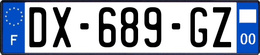 DX-689-GZ