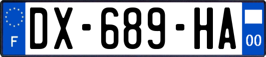 DX-689-HA