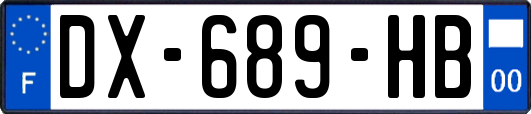 DX-689-HB