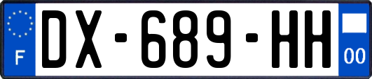 DX-689-HH
