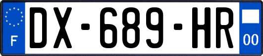 DX-689-HR