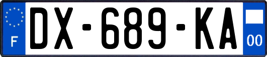DX-689-KA