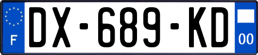 DX-689-KD