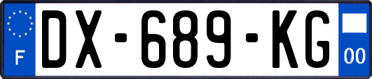 DX-689-KG