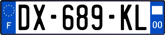 DX-689-KL