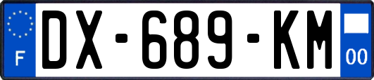 DX-689-KM
