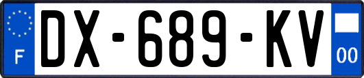 DX-689-KV