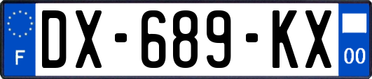 DX-689-KX