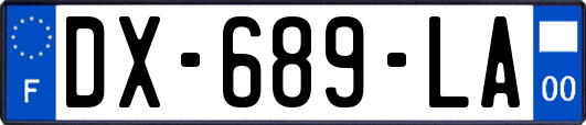 DX-689-LA