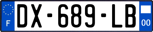 DX-689-LB