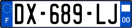 DX-689-LJ