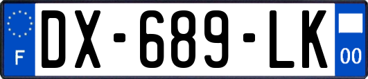 DX-689-LK