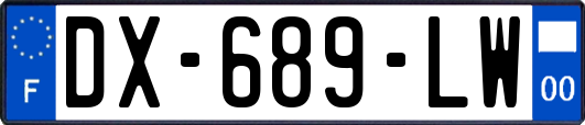 DX-689-LW