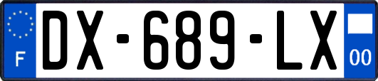 DX-689-LX