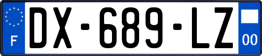 DX-689-LZ