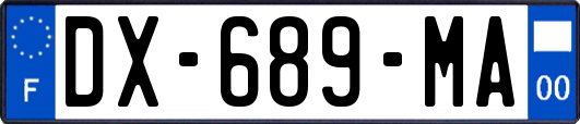 DX-689-MA