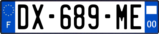 DX-689-ME