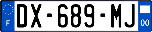 DX-689-MJ
