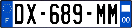 DX-689-MM
