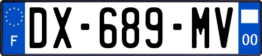 DX-689-MV