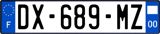 DX-689-MZ