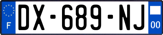 DX-689-NJ