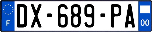 DX-689-PA