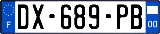 DX-689-PB