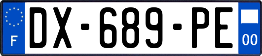 DX-689-PE