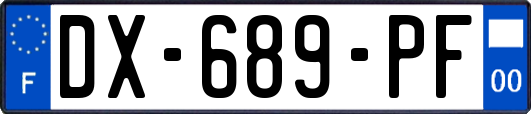 DX-689-PF