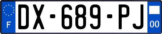 DX-689-PJ